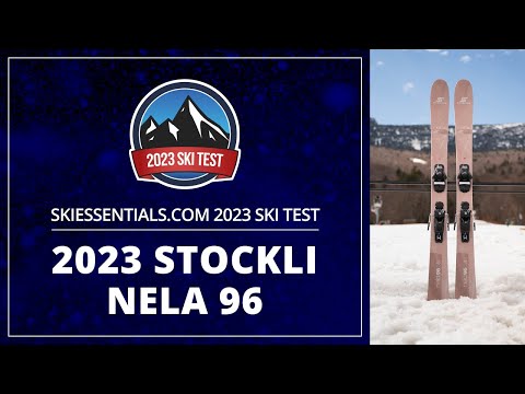 2023 Stockli Nela 96 - SkiEssentials.com Ski Test