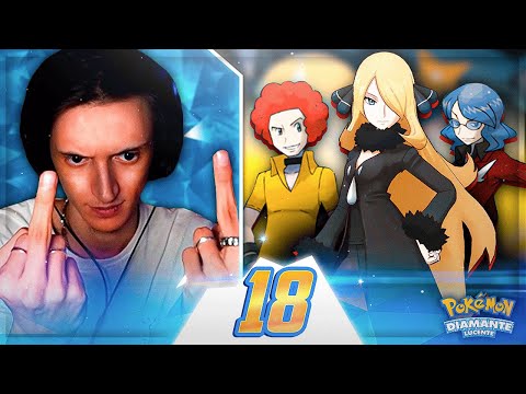 COME NON BATTERE LA LEGA [Pokemon Diamante Lucente #18]