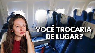 Polêmica no Avião: Você Também Teria Dito Não?