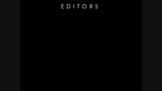 Editors - I Buried The Devil