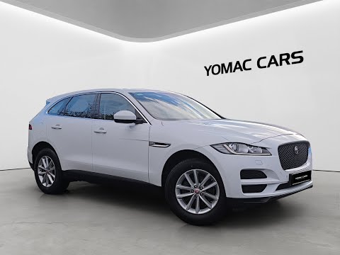 JAGUAR F PACE 2.0D PRESTIGE - LOW MILEAGE - 2020 - Image 2