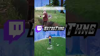 POV: Luckiest Fortnite Win Ever