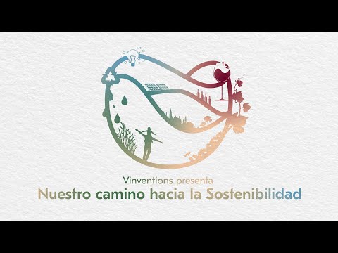 Vinventions presenta "Nuestro camino hacia la Sostenibilidad"
