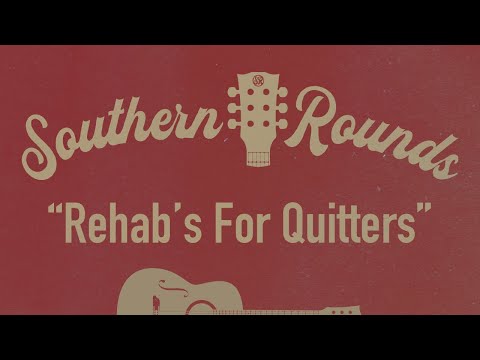 Live from Southern Rounds: Charlie Berry Plays "Rehab's For Quitters" (Acoustic)