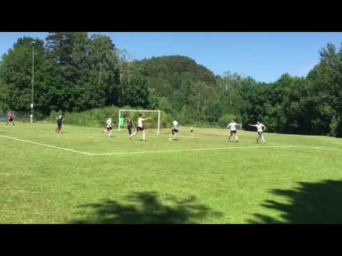 Straff mellan Kortedala och Vänersborgs FK