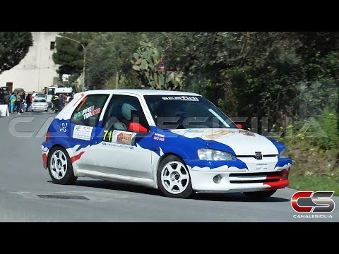 2° Rally Torri Saracene 2015 - Prova Speciale Gioiosa Marea