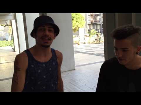 Strazio dei Linea Pesante va in freestyle su RADIO REBEL