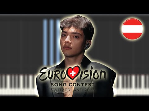 Wasted Love - JJ (Austria)