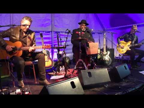 Bluesfestival Grolloo - Big Daddy Wilson Trio