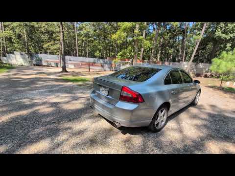 Volvo S80 V8 Cold Start