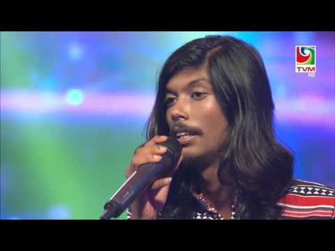 MALDIVIAN IDOL GALA Performance 10- Heeviye- Shalabee