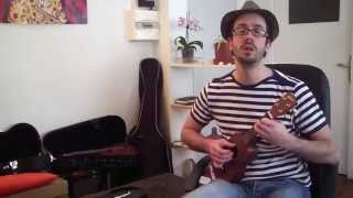 Cats And Dogs -Camille- ManuM. reprise Ukulele