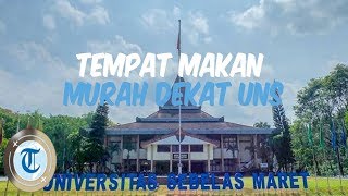 7 Tempat Makan Murah dan Enak di Dekat Kampus UNS Solo