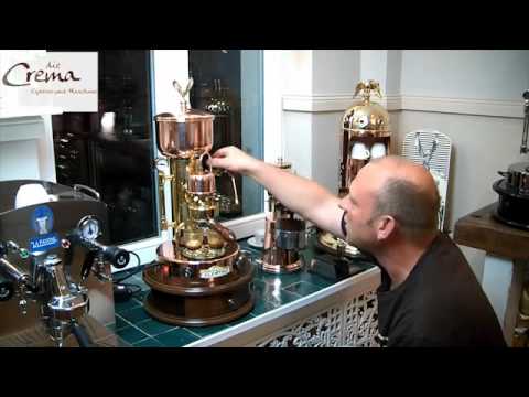 DieCrema - Elektra Micro Casa Semiautomatica SX