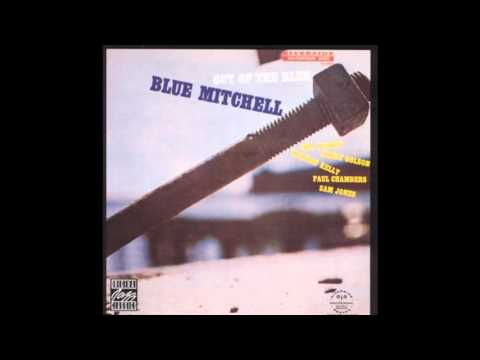 Blue Mitchell - Blues On My Mind - 1959
