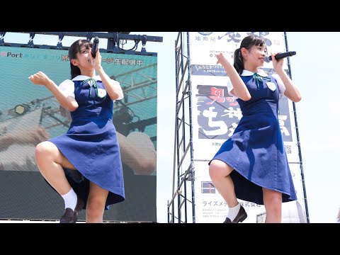 [4K] KOBerrieS♪ 「メリケンパークに落ちる星」 神戸発 アイドル Japanese idol group 
