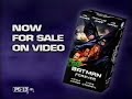 Batman Forever VHS Release 4 1995