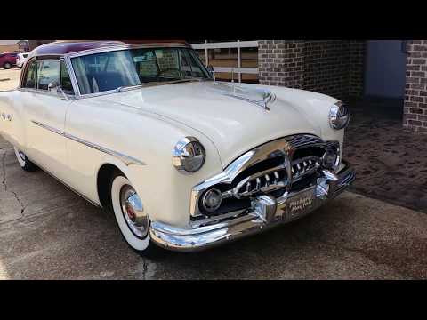 1952 Packard Mayfair (CC-1110390) for sale in tupelo, Mississippi