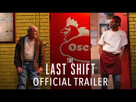 The Last Shift (Trailer)