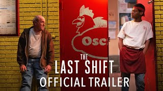 Video trailer för The Last Shift
