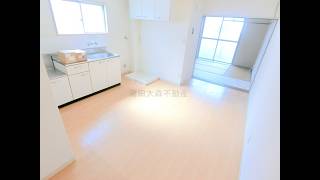 昭和の雰囲気お好みの方に!和室の1DK30.24㎡角部屋 東急池上線池上駅近の大田区池上3丁目 1980年9月築 鉄骨造地上3階建て