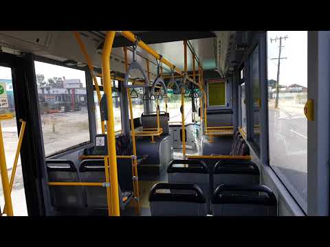 Transperth Mercedes-Benz OC500LE (Volgren CR228L) TP1379