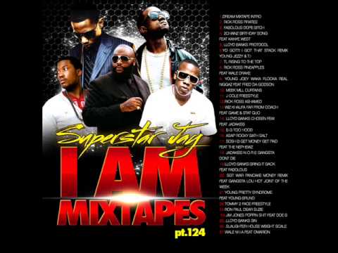 20. Sgt War Feat Gangsta Lou - Pancake Money (I Am Mixtapes 124)
