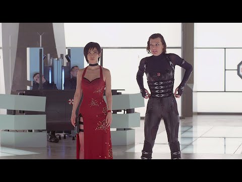 GAG REELS «‎Resident Evil 5: Retribution» Behind The Scenes