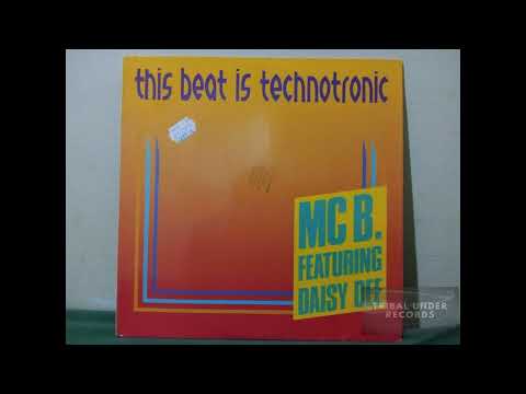 MC B. Featuring Daisy Dee  - This Beat Is Technotronic (High Level Mix)