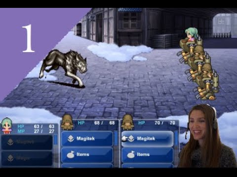 Let's Play Final Fantasy VI Part 1