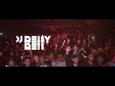 DJ RELLYRELL 2017 Recap