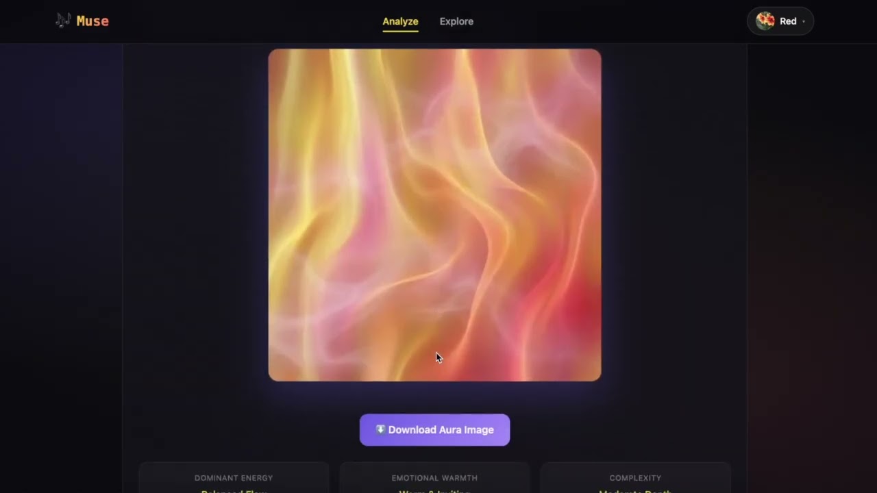 Muse project preview