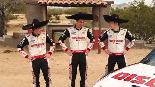 The Racing Cowboys - Outtakes