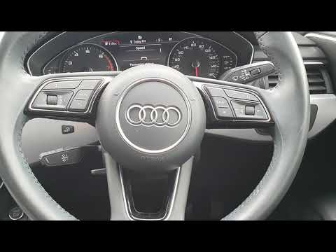 181D49794 - 2018 Audi A4 1.4TFSI 150 SPORT 26,500