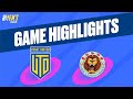 Yoast United vs. Aris Leeuwarden - Game Highlights