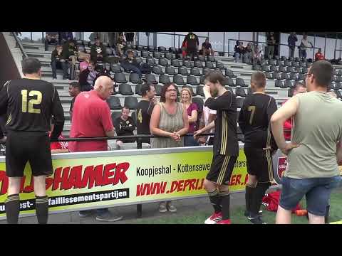 G Team FC Winterswijk celebrates its 20th anniversary