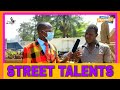Teacher Mpamire Street Talents