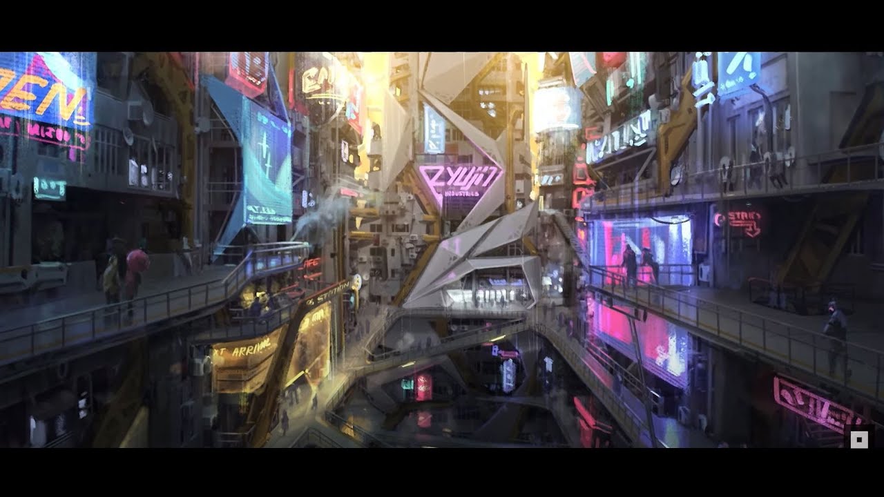 INON ZUR INTERVIEW ABOUT STARFIELD