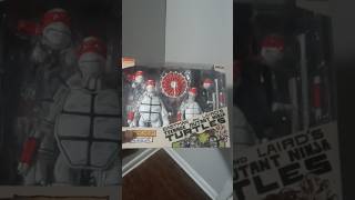 $25 clearance Teenage Mutant Ninja Turtles NECA The First Turtles 2 Pack