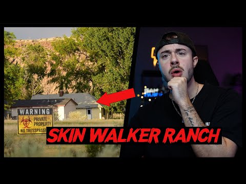Egal was passiert, geht NIEMALS an diesen Ort! Die Skin Walker Ranch! Paranormalster Ort der Welt!