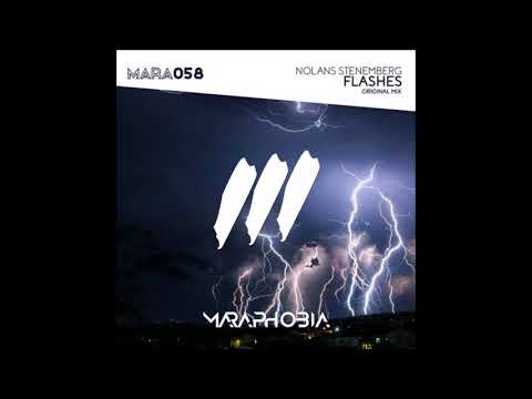 Nolans Stenemberg - Flashes (Original Mix)