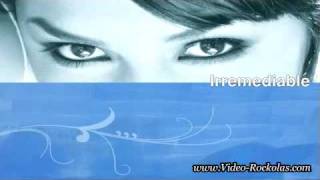 Irremediable con Letra  -  Yuridia