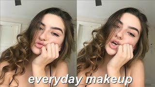 everyday makeup routine (highschool sophomore)
