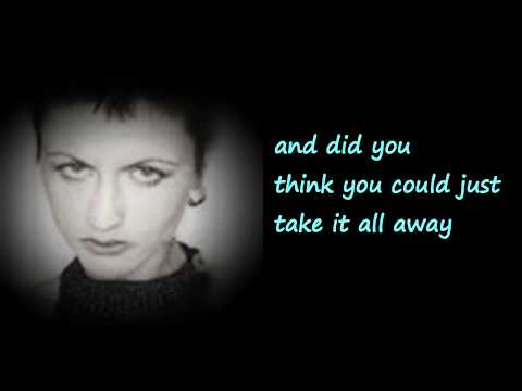 The Cranberries - Twenty one  ( lyrics )