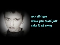 The Cranberries - Twenty one  ( lyrics )
