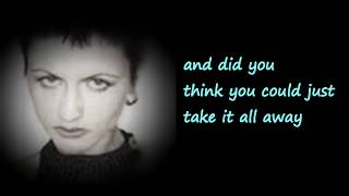 The Cranberries - Twenty one  ( lyrics )