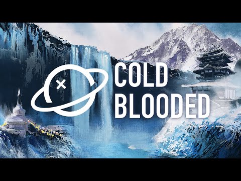 Like Saturn - Cold Blooded [Royalty Free]