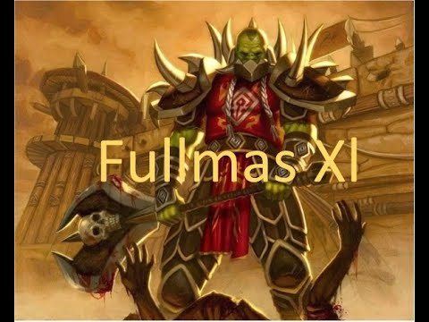 Fullmas Xl - Guerrero PvP Cataclismo - Server Warsages