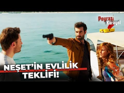 Poyraz, Neşet'in Teknesini BASTI! | Poyraz Karayel 60. Bölüm