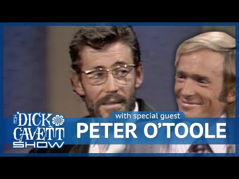 Peter O'Toole Recalls Filming 'Lawrence of Arabia' | The Dick Cavett Show